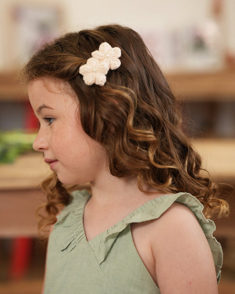 Vestido Corto Para Bebé Niña