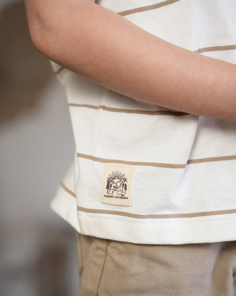 Camiseta Para Bebé Niño