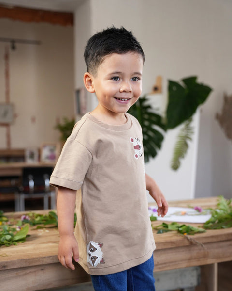 Camiseta Para Bebé Niño