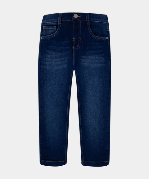 Jean Slim Para Bebe Niño