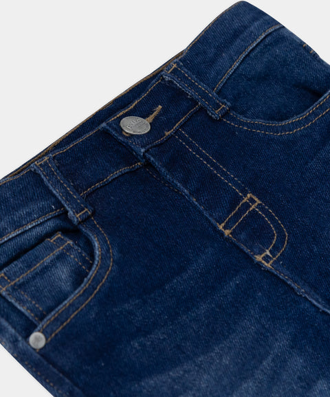 Jean Slim Para Bebe Niño