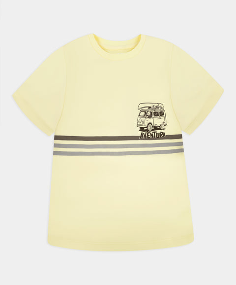 Conjunto Pantalón y Camiseta Para Niño