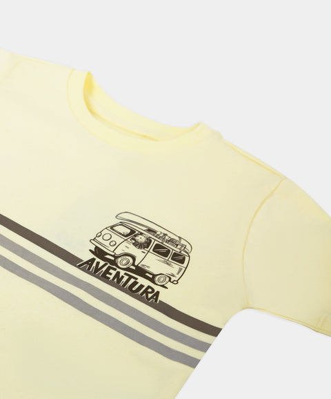 Conjunto Pantalón y Camiseta Para Niño