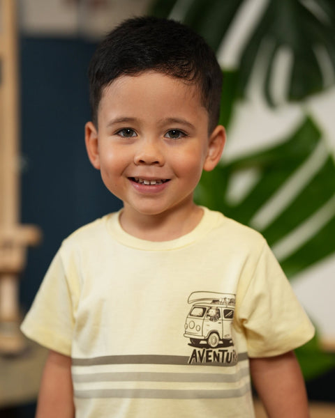 Conjunto Pantalón y Camiseta Para Niño