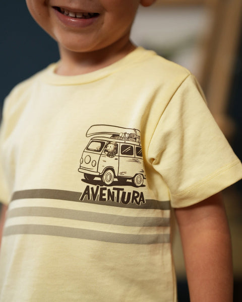 Conjunto Pantalón y Camiseta Para Niño