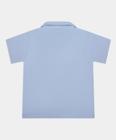 Conjunto Camisa y Bermuda Para Bebé Niño