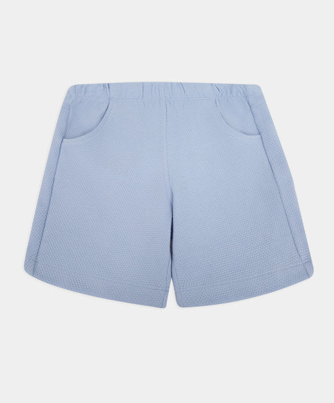 Conjunto Camisa y Bermuda Para Bebé Niño