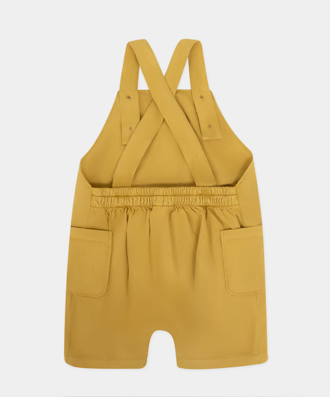 Conjunto Overol y Camiseta Para Bebé Niño