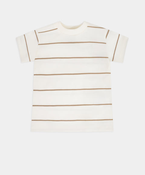 Conjunto Overol y Camiseta Para Bebé Niño