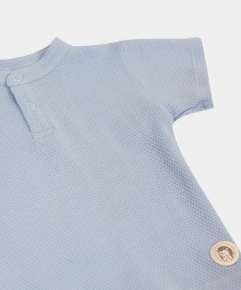 Conjunto Bermuda y Camiseta Para Recién Nacido