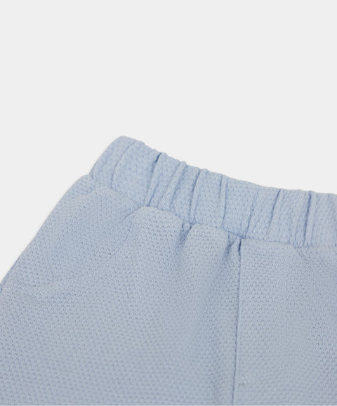 Conjunto Bermuda y Camiseta Para Recién Nacido