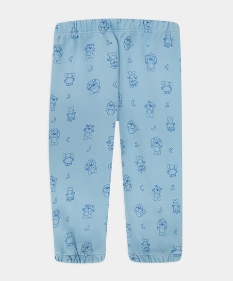 Polito x Arrurrú: Pijama Unisex Para Recién Nacido