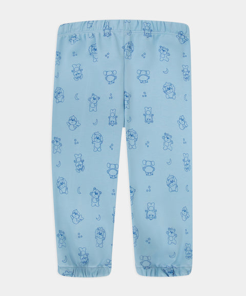 Polito x Arrurrú: Pijama Unisex Para Recién Nacido