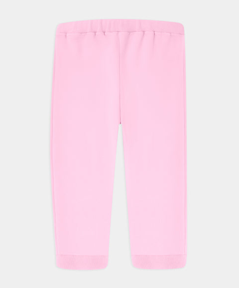 Polito x Arrurrú: Conjunto Buzo y Pantalón Para Recién Nacida