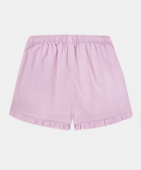 Polito x Arrurrú: Conjunto Short y Camiseta Para Recién Nacida