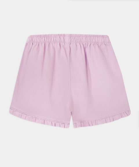 Polito x Arrurrú: Conjunto Short y Camiseta Para Recién Nacida