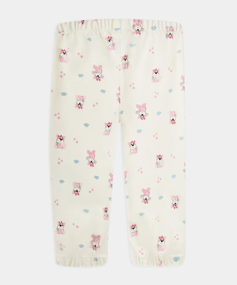 Polito x Arrurrú: Pijama Para Bebé Niña