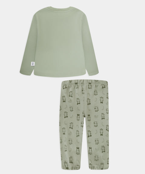Polito x Arrurrú: Pijama Para Recién Nacido