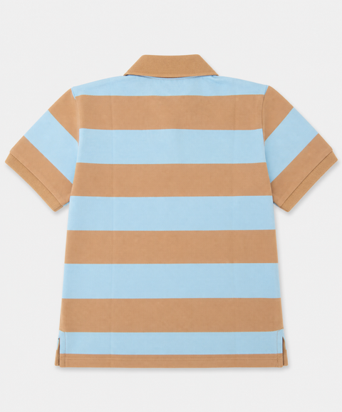 Camiseta Polo Para Niño
