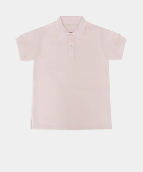 Camiseta Polo Para Bebé Niño