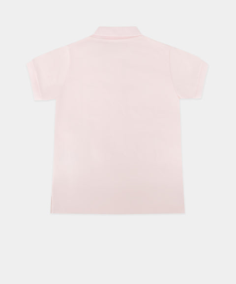 Camiseta Polo Para Bebé Niño