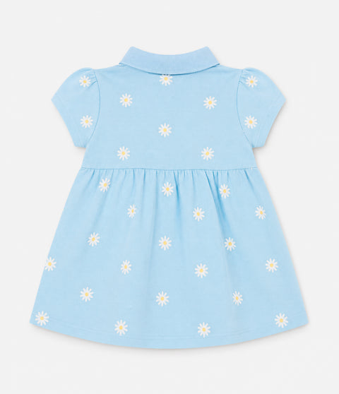Vestido Polo Para Recién Nacida