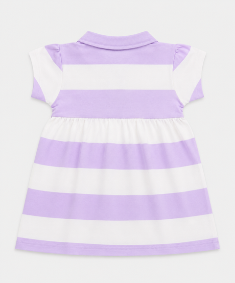 Vestido Polo para Recién Nacida