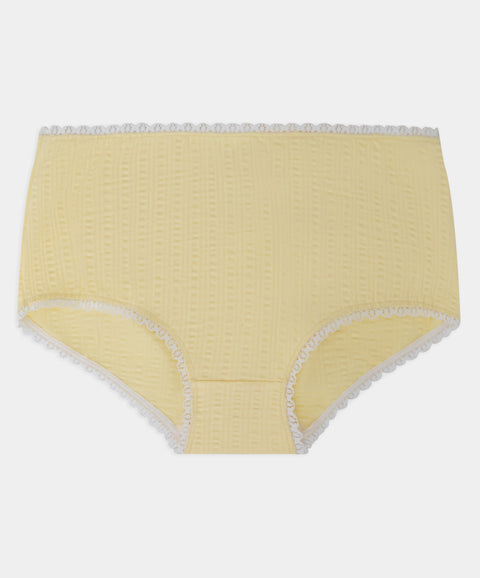 Paquete de Panties x3 Para Niña En Algodón