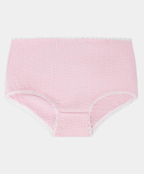 Paquete de Panties x3 Para Niña En Algodón