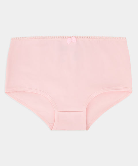 Paquete De Panties x 3 Para Niña En Algodón