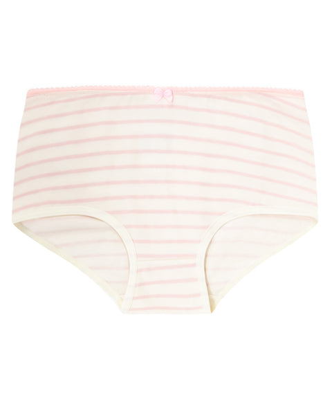 Paquete De Panties x 3 Para Niña En Algodón