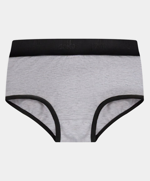 Paquete de Panties x3 Para Niña En Algodón