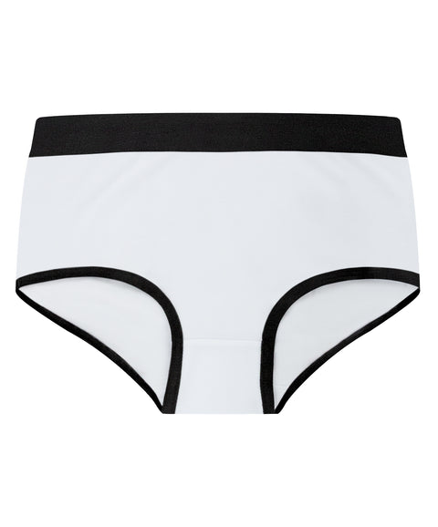 Paquete de Panties x3 Para Niña En Algodón
