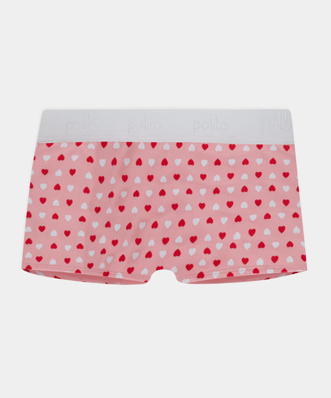 Paquete de Panties x3 Para Niña En Algodón