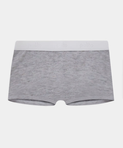 Paquete de Panties x3 Para Niña En Algodón