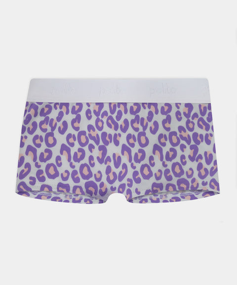 Paquete de Panties x3 Para Niña En Algodón
