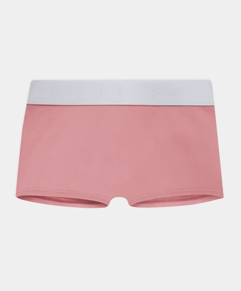 Paquete de Panties x3 Para Niña En Algodón
