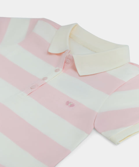 Vestido Polo Para Niña