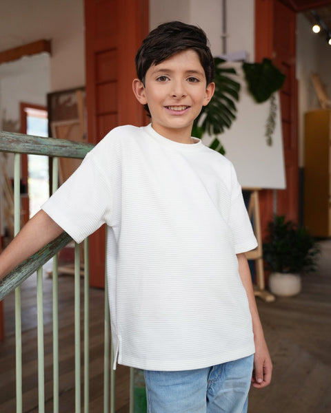 Camiseta Para Niño