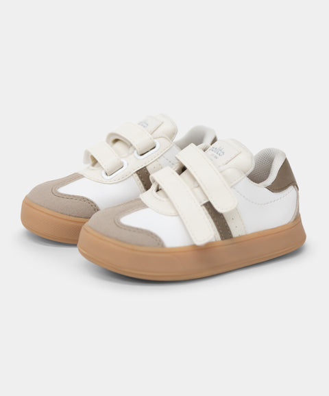 Tenis con Velcro Para Bebé Niño