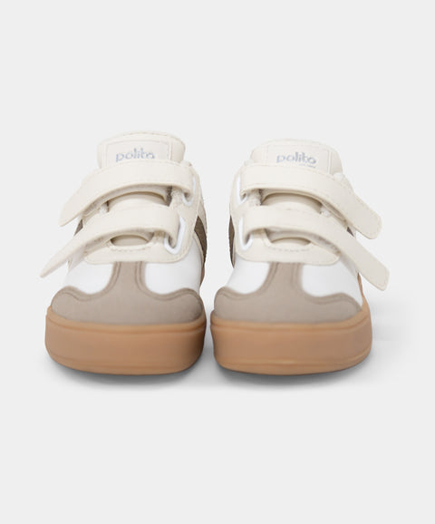 Tenis con Velcro Para Bebé Niño
