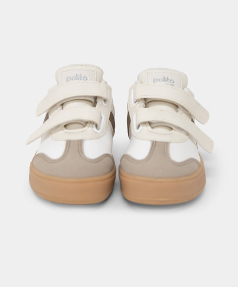 Tenis con Velcro Para Bebé Niño