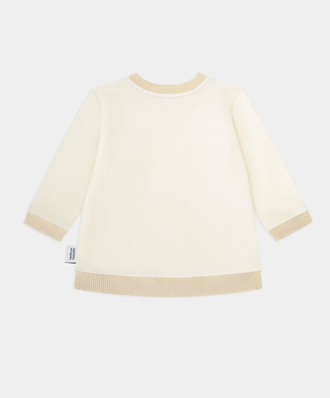 Polito x Arrurrú: Conjunto Pantalón y Buzo Para Recién Nacido
