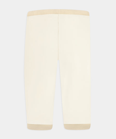 Polito x Arrurrú: Conjunto Pantalón y Buzo Para Recién Nacido