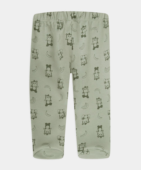 Polito x Arrurrú: Pijama con Piecitos Para Recién Nacido