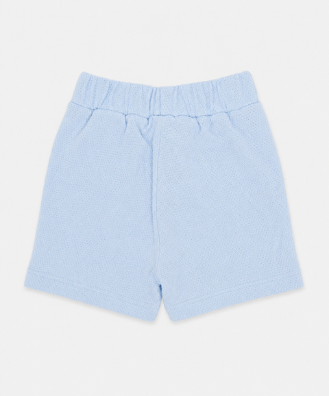 Conjunto Bermuda y Body Para Recién Nacido