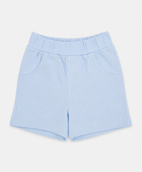 Conjunto Bermuda y Body Para Recién Nacido