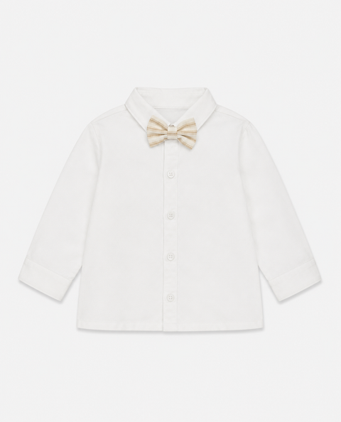 Conjunto Pantalón y Camisa para Recién Nacido