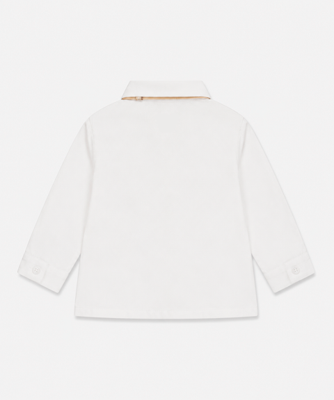 Conjunto Pantalón y Camisa para Recién Nacido
