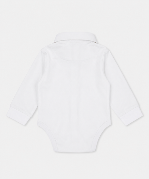 Conjunto Body y Pantalón Para Recién Nacido